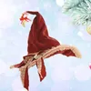 Berets Hexenhut falelled Party Hüte Erwachsene Kinder Weihnachtsdekorationen für Home Weihnachtsfest