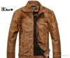 Herrenjacken Qnpqyx Herren Leder Motorradmäntel Männlich Slim Fit Motorrad Biker mit 3 Farben Asiatische Größe M-5XL