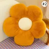 Pillow 35/50CM Flower Seat Living Room Sofa Throw Office Chair Pillows Plush Stuffed Toys Christmas Gift For Kids Girl