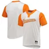 Maillot de baseball du Tennessee Kyle Booker Kirby Connell Jared Dickey Chase Dollander Hunter Ensley Hollis Fanning Jake Fitzgibbons Drew Gilbert