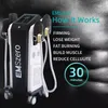 2023 인증서 emslim neo hiemt body slimming rf 자극 근육 장비 지방 연소 2 년 보증 로고 사용자 정의