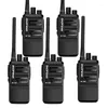 Walkie talkie grossist 5st baofeng bf-t99 16ch 400-470MHz USB Fast Charging Two Way Radio