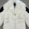 Giacche di pellicce imitazione per donne designer di lusso giacca peluche da donna cappotto da matrimonio cappotto da donna di alta qualità