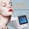 RF Máquina de microneedling Tratamento de acne Cuidado com a pele de remoção de rugas poros diminuem o elevação de face de estrias de removedor anti envelhecimento