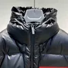 디자이너 럭셔리 프라드 클래식 겨울 남성 재킷 여성 다운 힙합 편지 인쇄 코트 야외 따뜻한 캐주얼 복어 재킷 두껍게