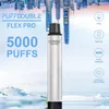 Original puff flex 2800 disposable Electronic Cigarettes 2% 5% 8ml pen 25 colors 850mah battery device Authorized VS IQTE KING puff double filex pro 5000 rechargeable
