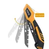 Tools Folding Hand Saw Compact Design For Trees Camping Pruning With Hard Teeth Hacksaw Garden Trimming 220428