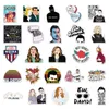 50PCS TV Show Merchandise Stickers for Water Bottle Laptops Computers Flasks Notebook Phone Case TZ-195