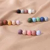 Brooches 35 Colors Hijab Scarf Brooch Strong Metal Magnetic Clip Accessories No Hole Pins Muslim Women Shawl Magnet Buckle