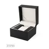 Drop Luxury High Quality Watch Box Lmitation Leather Top With For Quartz ES Relogio Masculino 220428