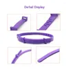 Dog Collars 1PC Pet Calm Collar Relieve Anxiety Cat And Pacify Adjustable TPR Neck Strap Remove Restlessness Protection Supplies