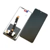 Pannello del telefono cellulare per sostituzione dello schermo LCD Tcl Stylus 5G Display LCD IPS da 6,81 pollici Pannelli di visualizzazione in vetro Nessun telaio di montaggio Parte del cellulare Nero US