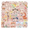 50PCS/Pack Graffiti Skateboard Stickers Original Monkey For Car Suitcase Laptop IPad Bicycle Motorcycle Helmet PS4 Phone DIY Decals Pvc Guitar Sticker