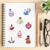 50st Cartoon Potion Bottle Stickers Magic Potion Pharmacist Graffiti Kids Toy Skateboard Car Motorcykel Cykel klistermärke Dekaler Partise