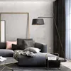 Lámparas de pie Modern Nordic Creative Living Room Hardware Lámpara Art Bedside LED Modelo de diseñador