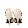 Sandalet Yaz Bow High Heel Kadın Stiletto, 8,5 cm sivri pembe yüksek topuklu sığ ağız küçük boyutlu moda ayakkabıları