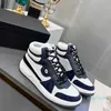 Luxury France Sneaker Defender Designer Casual Shoe Brand Sneakers Woman Trainer Running Shoes