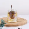 Acorn Shape Tea Infusers Spice Diffuser Silicone Bag Siler Infuser Kök Tillbehör Gadgets RRA17