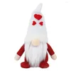 Christmas Decorations 1pcs For Home Gnomes Elf Doll Ornament Table Decor Happy Year 2022 Navidad Service