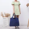 многоцветные водонепроницаемые сумки для покупок модные повседневные складные хранения сообщения перекрестные сумки для тела сумки для плеча кошельки женщины с крестообразными держателями подводные сумки оптом