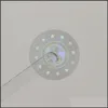 Inne naklejki dekoracyjne Oryginalne holograficzne naklejki manipulowanie zabezpieczeniem labeoid przezroczystą naklejkę gwarancyjną dostosowaną 20x20 mm DHJSG