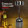 Tafellampen LED LAMP 3 Speed ​​Diming Home Decora verlichtingsdesk Creatief leeslicht voor bar/slaapkamer Touch Switch Night