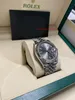 BP Men's Watch Automatic Ruch 41 mm Jubilee Rhodium Dial Box Papers 2022258m