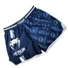 Herren-Shorts, Kampf, Boxen, schnell trocknend, MMA, Muay Thai, Training, Fitnessstudio, Fitness, Sport, 2022293u