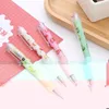 Student Gel Pen Cute Fruit Series Stationery Pens School Office Ballpoint W8O9