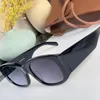 França Arco 03 Óculos de sol vintage para mulher Sexy Mulheres óculos Oval Acetato Proteção Dirigir óculos damas homens Designer Retro Black Tonse Viajar pequenos copos