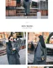 Kvinnorjackor Designer Designer Fashion Coat Color-kodad blixtlås Huvbrevstativ Collar Mixed Short Loose New Winter Jacket Dito