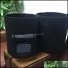 Planters Pots 4 7 10 Gallon Plant Grow Bags Visualization Heavy Duty Thickened Fabric Planting Pots For Potato Vegetables With Fla Dhbmo