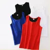 Bustiery gorsets Tomboy klatka piersiowa lesbijska ftm trans shaper piersi kobiety plus size velet corset tank tank kamizelki