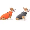 Abbigliamento per cani vestiti per cani ansia per cani giubbotto per cucciolo giacca da cucciolo per piccoli cani gatti inverno calda felpa calda pet abbigliamento lenitivo t221018