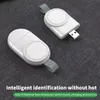 Mini Portable USB Magnetic Fast Charger for iWatch Low Temperature Charging Dock Station Smart Match with Apple Watch