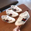 Boys Girls Casual Breathable Comfortable Sports Autumn Soft Sole Sneakers