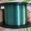 Braid Linha 1000m Invis￭vel Pesca com mosca Bionic Monofilament Fish Sparkle Carp Nylon Thread 221019