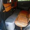 Matelas pneumatique universel pour lit de voiture, accessoires d'intérieur, coussin de siège arrière, visite autonome pour automobile