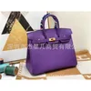 Birkinbag Bag Aabkin Bags Dembags Дизайнеры Zeng Zengchun Hand Sewing Family Family Family Portable Womens BK25BK30EPSOM