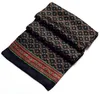 Foulard 100 soie pour hommes, foulard Double couche, cravate Vintage, cravate, bureau d'affaires