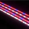 5pcs 0.5m مصباح نبات داخلي مقاوم للماء IP68 SMD 5630 LEDS Aquarium Bar 12V LED 8W Grow Lights Strip vegatables d2.0