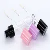 500 pcs/lot 6.3 ML Vide Rouge À Lèvres Tubes bouteille Lip Gloss Tubes Effacer bouteilles Eyeliner mascara conteneur