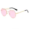 Mens Luxury Designer Sunglasses Womens Retro Letter Printed Sun Glasses Polarized Driving Eyewear For Woman Full Frame Sunglass With Box