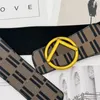 Мода Obi Belt Женщины пояс дизайнерские буквы