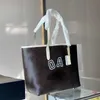 Akşam çantaları totes coabag tote kadınlar tasarımcı deri çanta c mektup haberci crossbody büyük kapasiteli alışveriş cüzdanı 221019