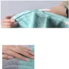 便座カバー2PCSバスルーム柔らかく厚い伸縮性洗濯可能な洗える布カバーパッドはすべての楕円形のシートにフィットします