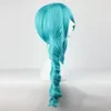 Animation Vocaloid Series/Longti COS Wig Double Ponytail Wig