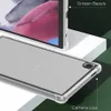 Tablet PC Cases Bags Shockproof Silicone For Samsung Galaxy Tab A7 Lite 8.7 SM-T220 SM-T225 Flexible Clear Transparent Back Cover W0427