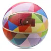 Будьте в качественные шарики красивые дизайнерские баскет -баскет -мяч размером 7 PU Custom Print Print Ball для обучения