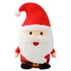 Peluche giocattolo santa peluche decorazioni natalizie in alci per bambini bambole regalo mini graziose decorazioni natalizie bambola per bambini039s giocattoli deco4233518